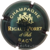 Capsule Rigaut-Poret Vert foncé et or