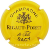 Capsule Rigaut-Poret Jaune et noir