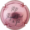 Capsule Rigaut-Poret Rosé et noir