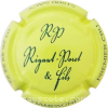 Capsule Rigaut-Poret Vert-jaune et noir