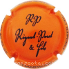 Capsule Rigaut-Poret Orange et noir