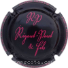 Capsule Rigaut-Poret Noir et fuchsia