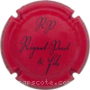 Capsule Rigaut-Poret Rouge et noir