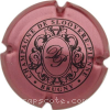 Capsule De Sloovere-Pienne Bruno Rosé et noir