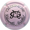 Capsule Cheurlin-Noellat Rose et noir