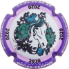 Capsule Vigier-Perrot 2020, Cercle rose, jupe violette