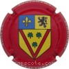 Capsule Beaufort Claude Fond rouge