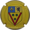Capsule Beaufort Claude Fond jaune