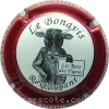Capsule Cougnet Weber Contour bordeaux