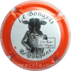Capsule Cougnet Weber Contour orange