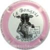 Capsule Cougnet Weber Contour rose