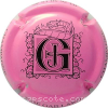 Capsule Gaillard José Rose et noir