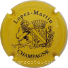 Capsule Lopez-Martin Jaune et noir
