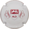 Capsule Oudard Michel Blanc et bordeaux