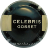 Capsule Gosset  Noir, or et crème