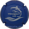 Capsule Guillette-Brest 2019, Vishandel Luk, Bleu et blanc