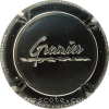 Capsule Grumier Maurice  Noir et métal