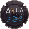 Capsule Lejeune-Del'hozanne Aqua Grill, Noir