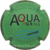 Capsule Lejeune-Del'hozanne Aqua Grill, Vert