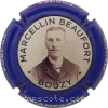 Capsule Beaufort Marcellin Contour bleu foncé