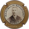 Capsule Beaufort Marcellin Contour caramel