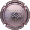 Capsule Auge Père & Fils Rosé-violacé, blanc et or