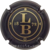 Capsule Leclerc-Briant Vert foncé et or