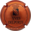 Capsule Delporte Yves Cuivre et noir