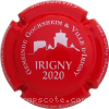 Capsule Clergeot Daniel 2020, Rouge et noir