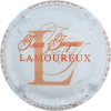 Capsule Lamoureux Jean-Jacques Blanc et orange