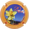Capsule Smej-Vely Placomusol'oise, 20 ans, orange