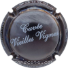 Capsule Leveau Leblond Nickel et blanc, Vieilles Vignes