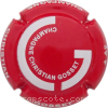 Capsule Gosset Christian  Rouge et blanc