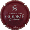 Capsule Godme Sabine Bordeaux et blanc