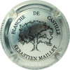 Capsule Maillet Sébastien Métal et noir