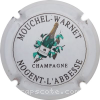 Capsule Mouchel-Warnet Fond blanc