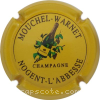 Capsule Mouchel-Warnet Fond jaune
