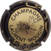 Capsule Mougin Laurent Mariage, or contour noir sparflex