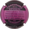 Capsule Mougin Laurent Violet et noir
