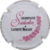 Capsule Mougin Laurent Blanc, rose et noir