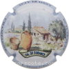 Capsule Mougin Laurent 2014, contour bleu pâle