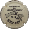 Capsule Mougin Laurent 2016, crème et noir