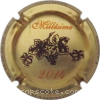 Capsule Mougin Laurent 2014, Or, noir et marron