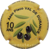 Capsule Mougin Laurent 2018, Fond jaune