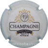 Capsule Vigier-Perrot 2022, Contour bleu et blanc
