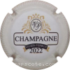 Capsule Vigier-Perrot 2022, Contour crème et blanc