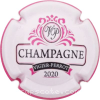 Capsule Vigier-Perrot 2020, Fond rose pâle