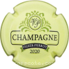 Capsule Vigier-Perrot 2020, Fond jaune