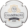 Capsule Vigier-Perrot 2020, Fond blanc
