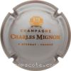 Capsule Mignon Charles Argent et or